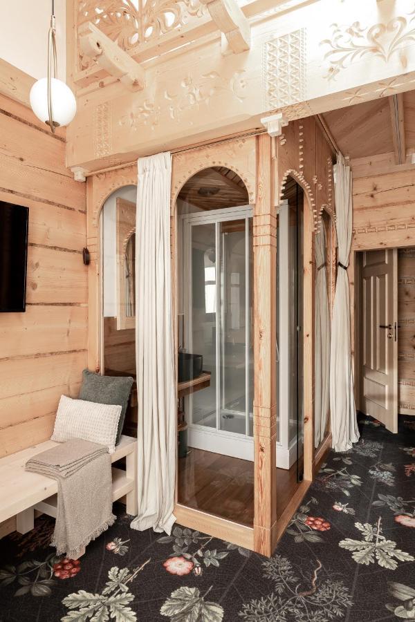 Villa Milimani - Stuletnia, Folk & Butique, Adults Only Zakopane Exterior foto
