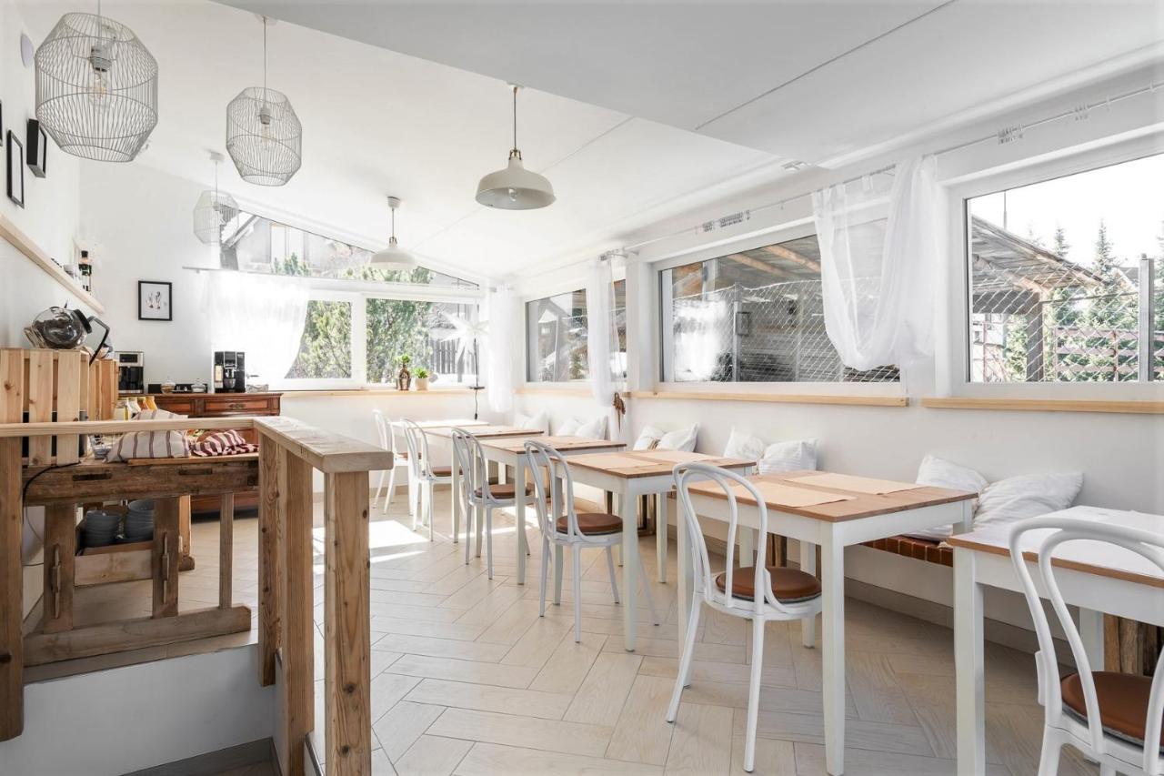 Villa Milimani - Stuletnia, Folk & Butique, Adults Only Zakopane Exterior foto